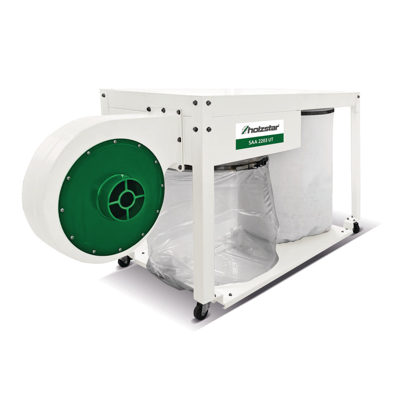 Holzstar (5922123) Chip extractor SAA 2203 UT