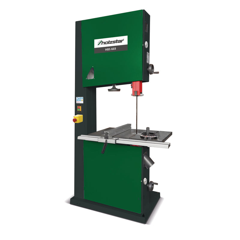 Holzstar (5941163) Woodbandsaw HBS 603
