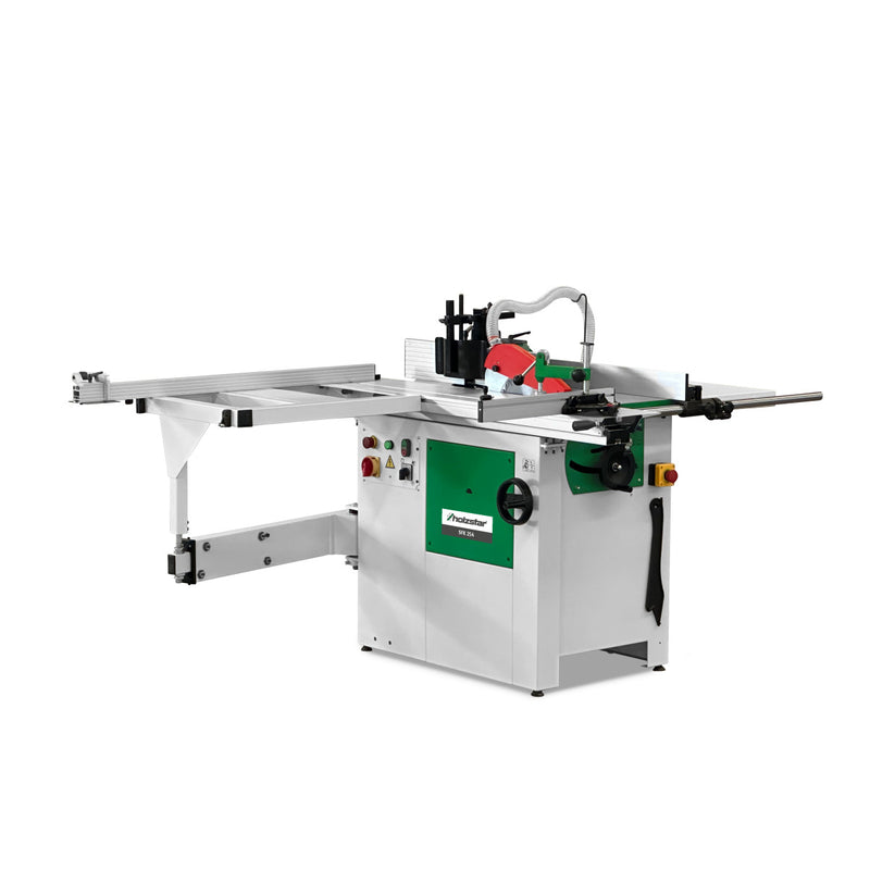 Holzstar (5945313) Saw-mill combination SFK 254/30-1300 (230V)