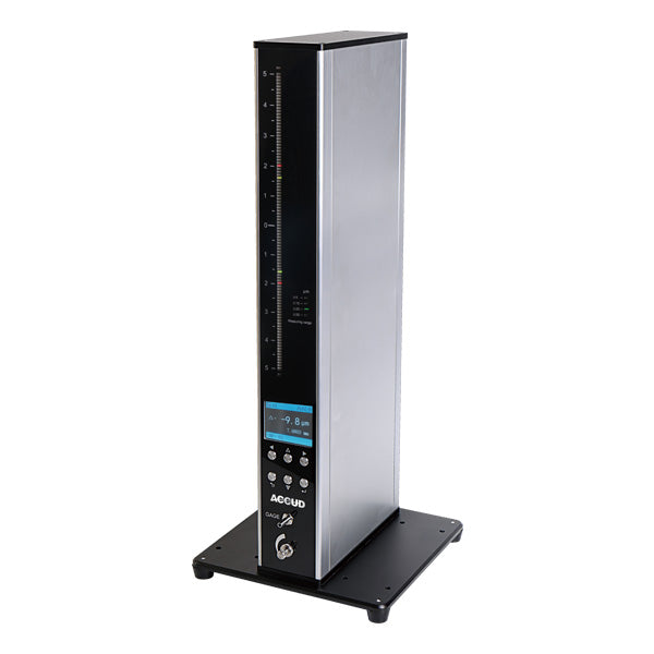 Accud (595) Visor do medidor de ar