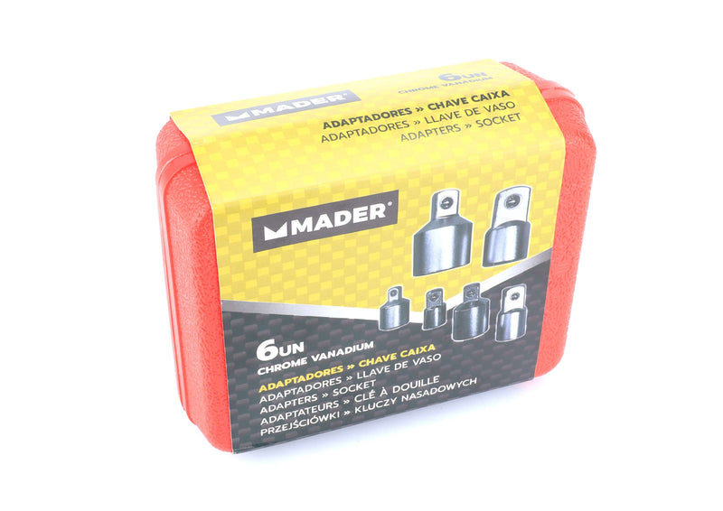 Adaptador para Chaves de Caixa 6Un