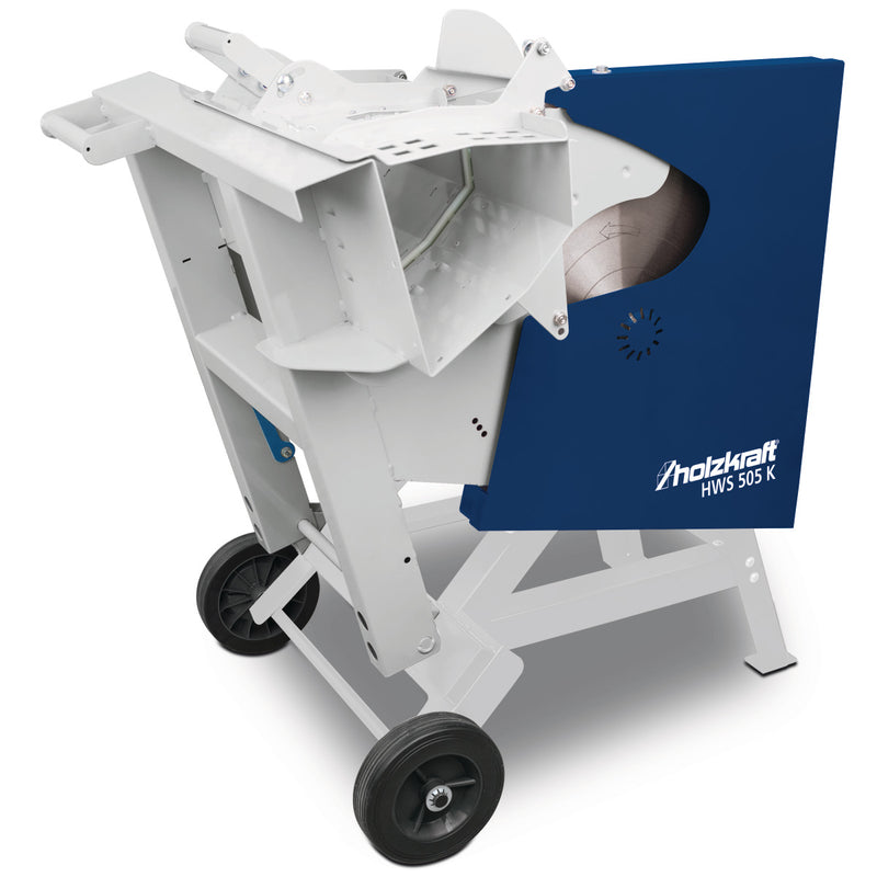 Holzstar (5965506) Tilting circular saw HWS 505 K (400 V)