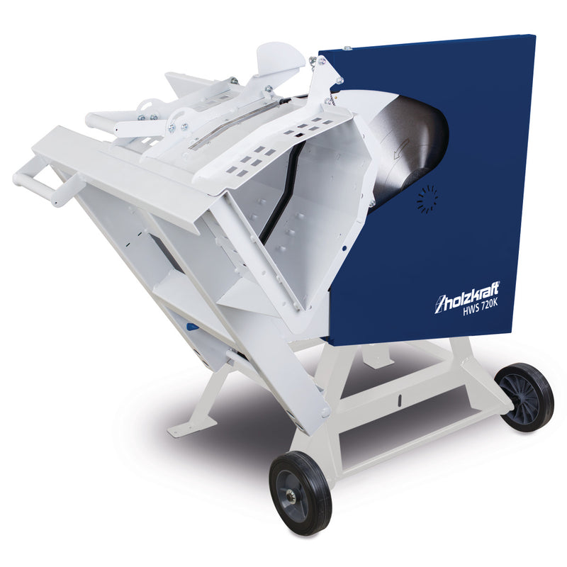 Holzstar (5965721) Tilting circular saw HWS 720 K