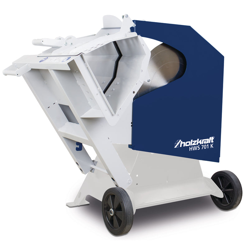 Holzstar (5966701) Tilting circular saw HWS 701K