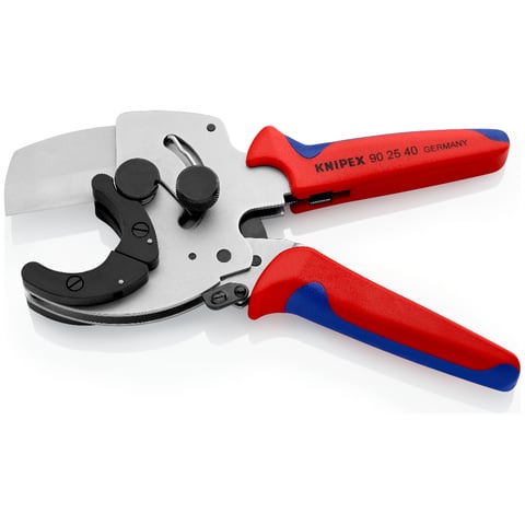 Knipex (90 25 40) Pipe Cutter For composite and plastic pipes