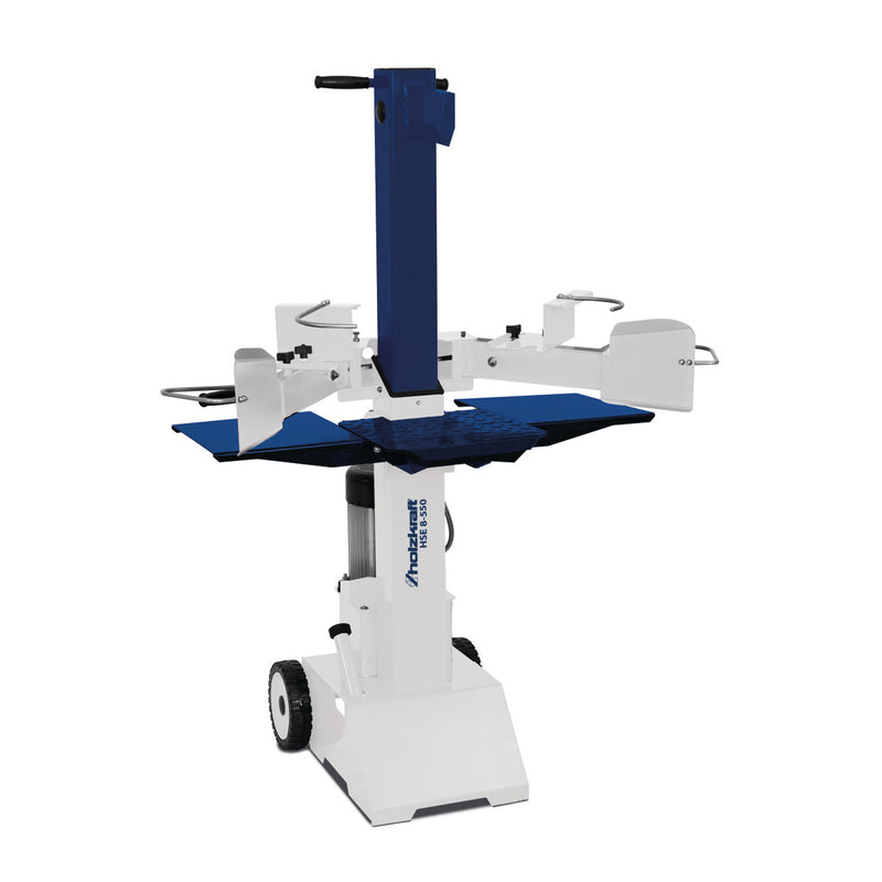 Holzstar (5981008) Short log splitter HSE 8-550 (230V)