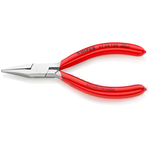 Knipex (37 23 125) Flat Nose Pliers For precision mechanics