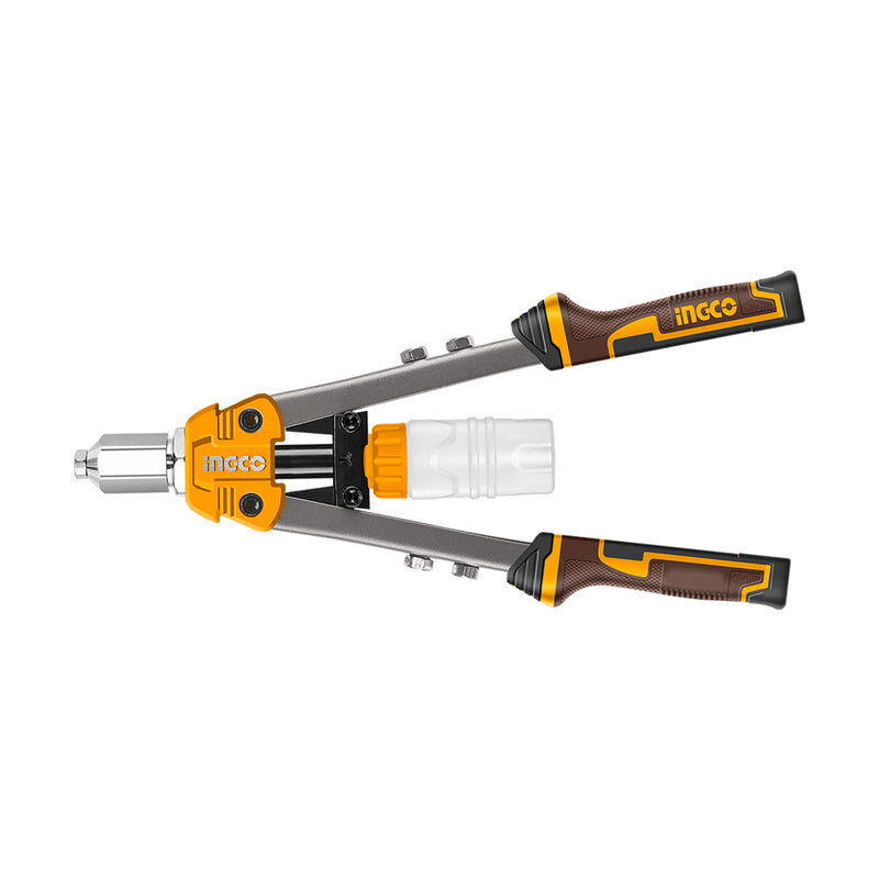 Alicate de rebitagem profissional INGCO (HR131) de 330 mm