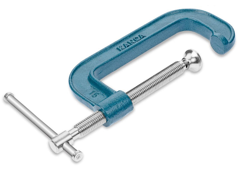 Fundição de grampos C Kanca