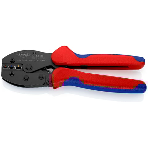 Knipex (97 52 36) PreciForce Crimping Pliers