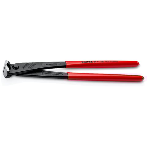 Alicate de corte de betão de alta alavanca Knipex (99 11 300) Transmissão de alta alavanca