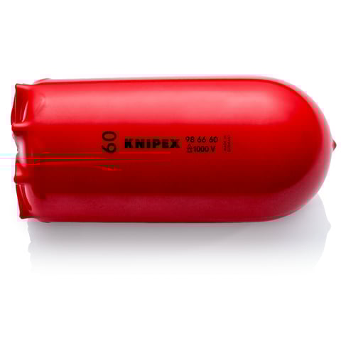 Knipex (98 66 60) Self-Clamping Slip-On Cap