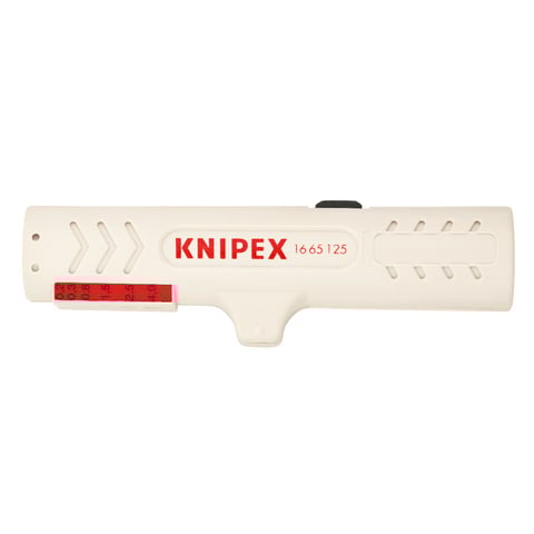Knipex (16 65 125 SB) Stripping Tool for data cable