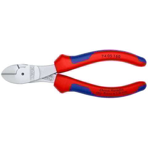 Knipex (74 05 160) High Leverage Diagonal Cutter