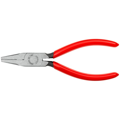 Alicate de pontas chatas Knipex (20 01 140)