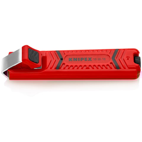 Knipex (16 20 16 SB) Stripping Tool With scalpel blade