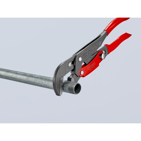 Knipex (83 61 010) Pipe Wrench S-Type With fast adjustment