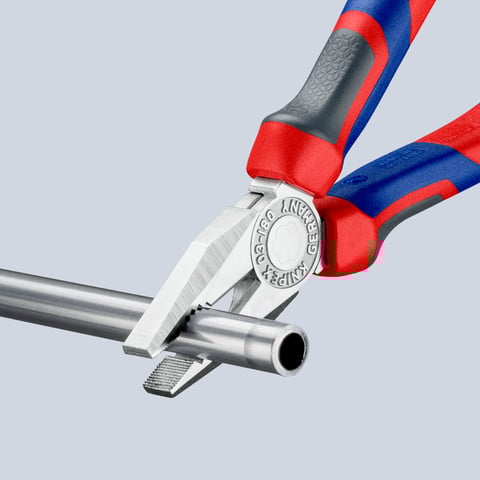 Alicate Combinado Knipex (03 05 180)