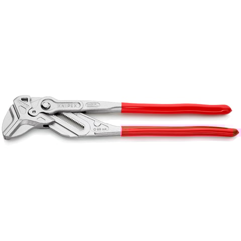 Knipex (86 03 400) Pliers Wrench XL Pliers and a wrench in a single tool