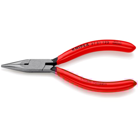 Knipex (37 31 125) Flat Nose Pliers For precision mechanics
