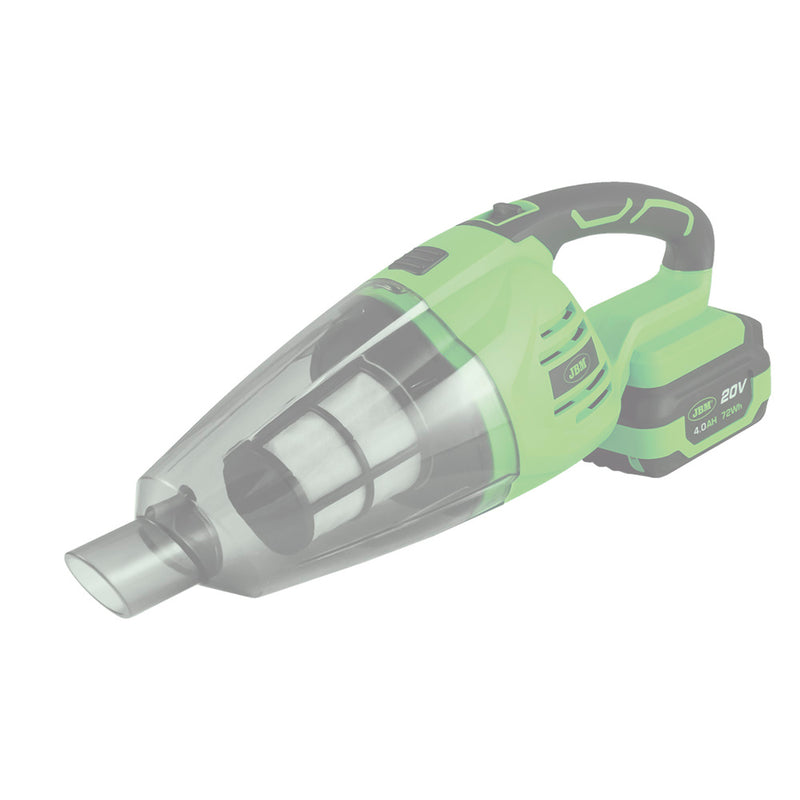 JBM (14628) Elemento filtrante para ref. 60001