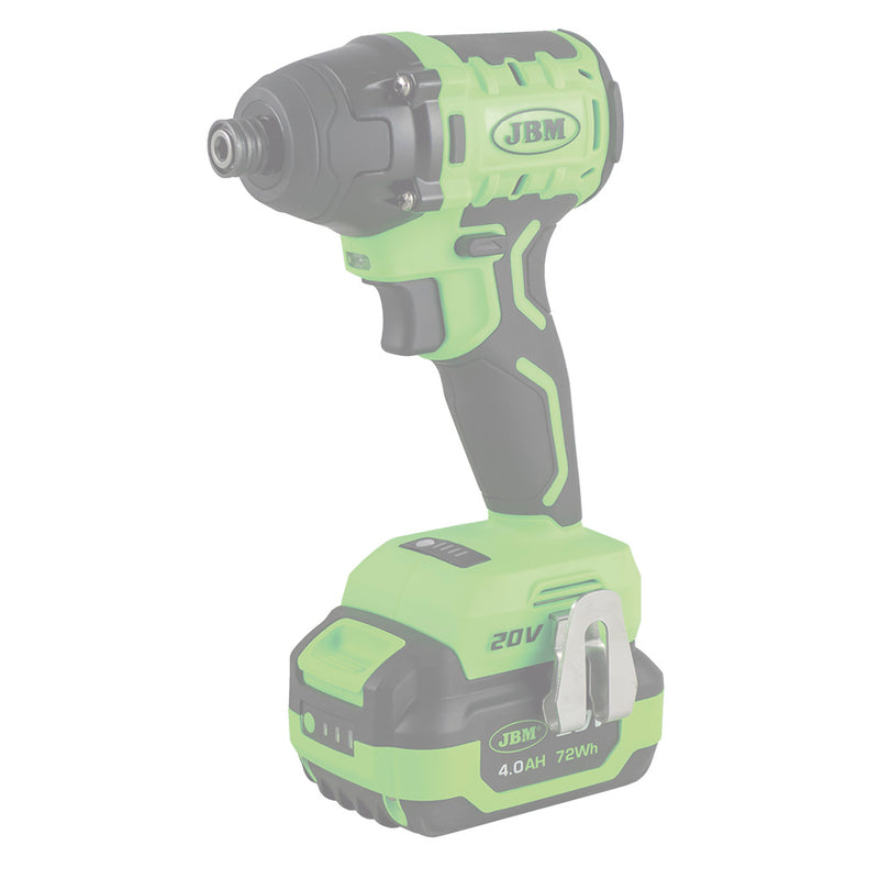 Bloco de impacto JBM (14637) para a Ref. 60005