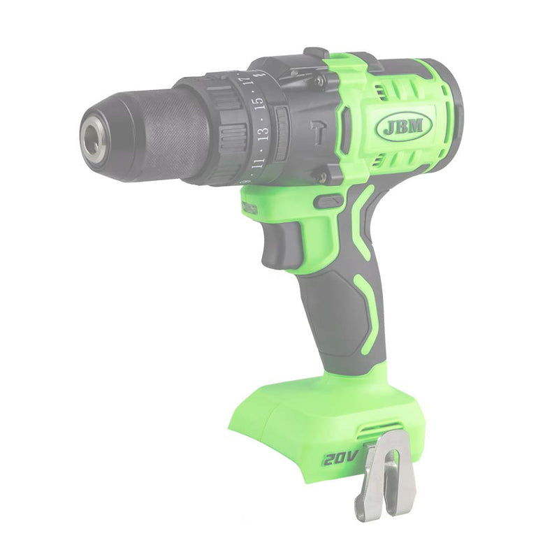 JBM (15386) Juego de portabrocas y engranajes de motor para taladro para Ref.60006