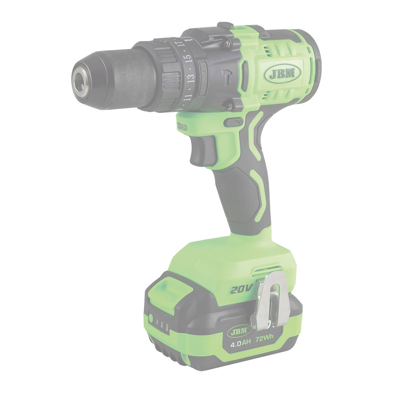 Conjunto do rotor JBM (14645) para a Ref. 60006