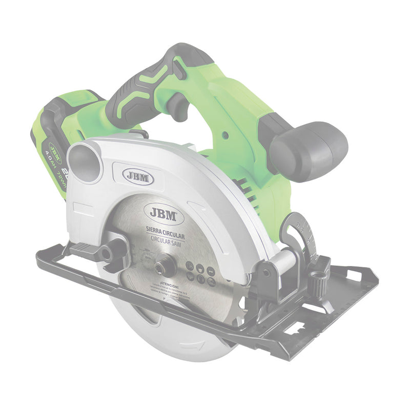 Rotor JBM (14649) para a Ref. 60007