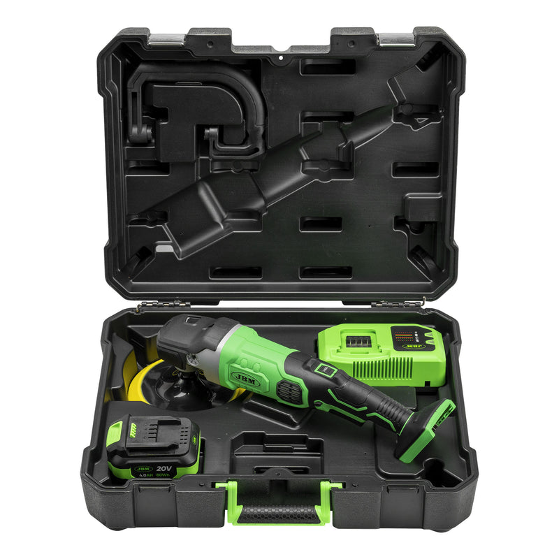 JBM (60009C) Brushless Polisher With Storage Case