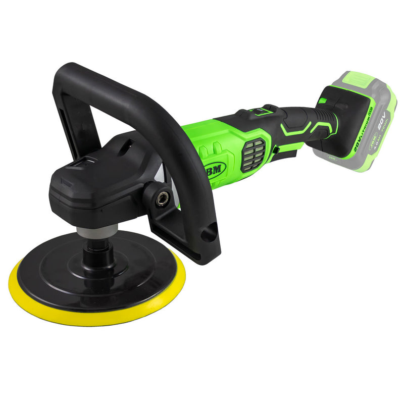 Polidora sem escovas JBM (60009)