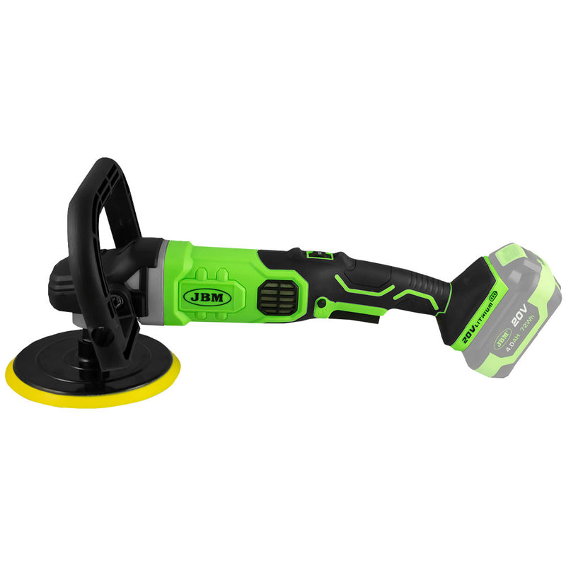 Polidora sem escovas JBM (60009)