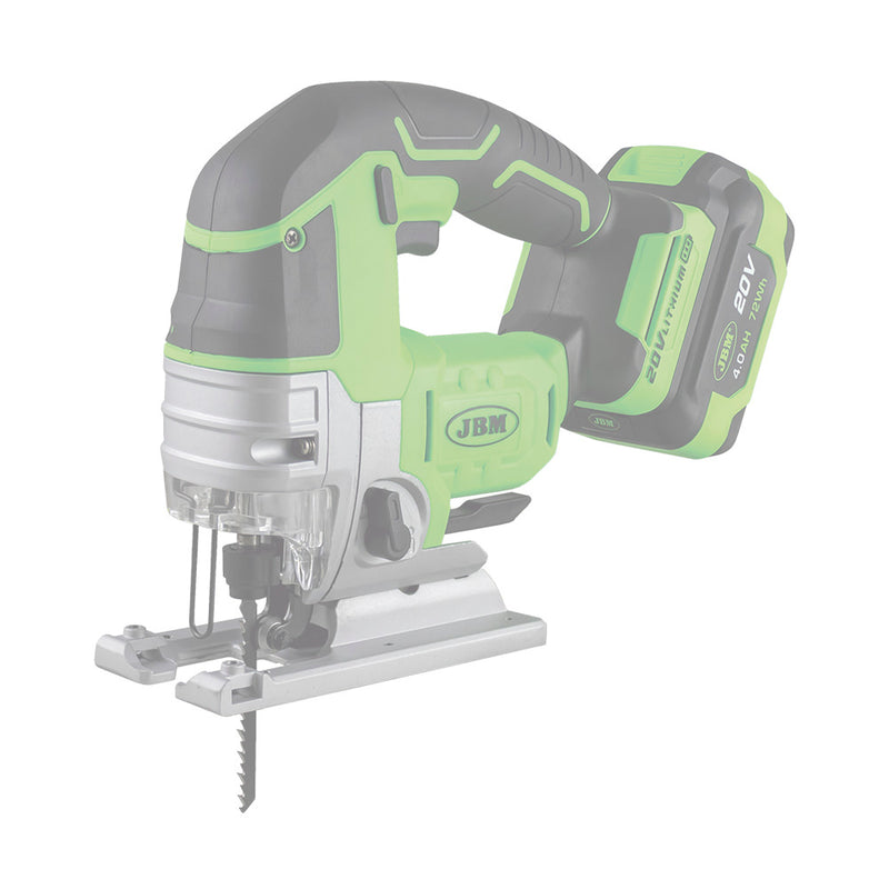 Rotor JBM (14768) para a Ref. 60010