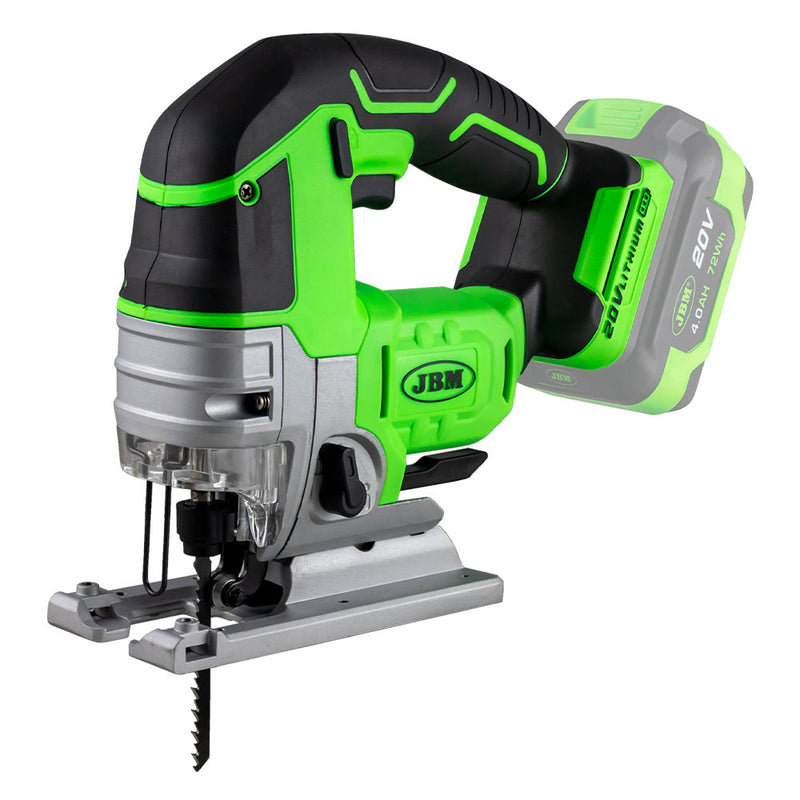 Serra tico-tico sem escovas JBM (60010)