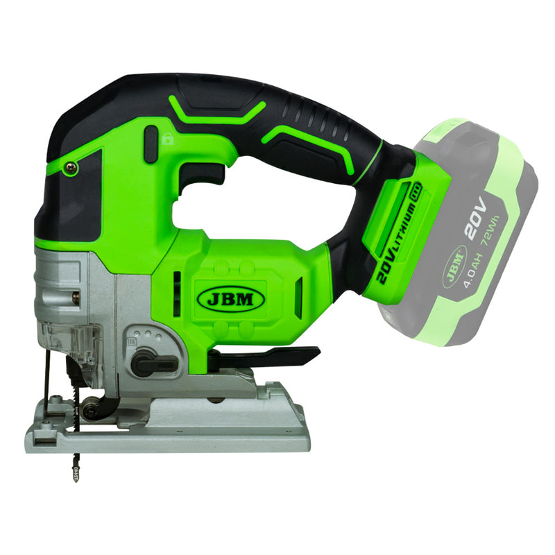 Serra tico-tico sem escovas JBM (60010)