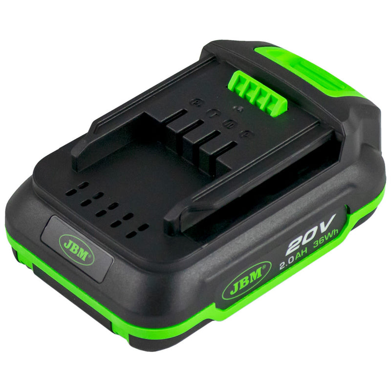 JBM (60012) 2.0 Ah Li-Ion Battery