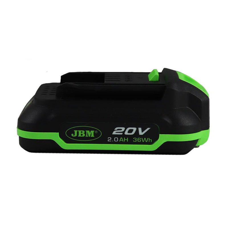 JBM (60012) 2.0 Ah Li-Ion Battery