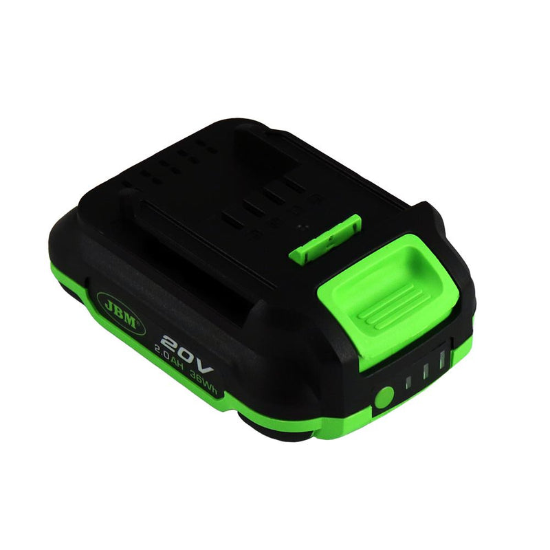 JBM (60012) 2.0 Ah Li-Ion Battery