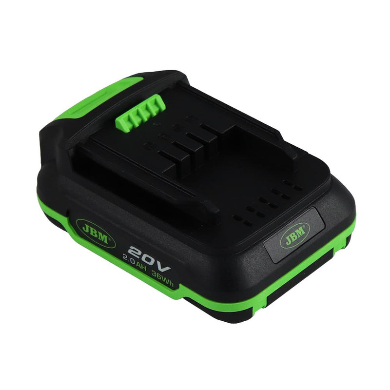JBM (60012) 2.0 Ah Li-Ion Battery