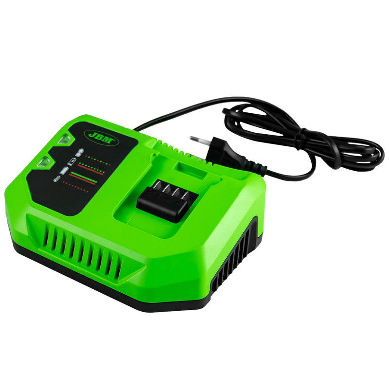 JBM (60017) 20V Fast Charger - 6a
