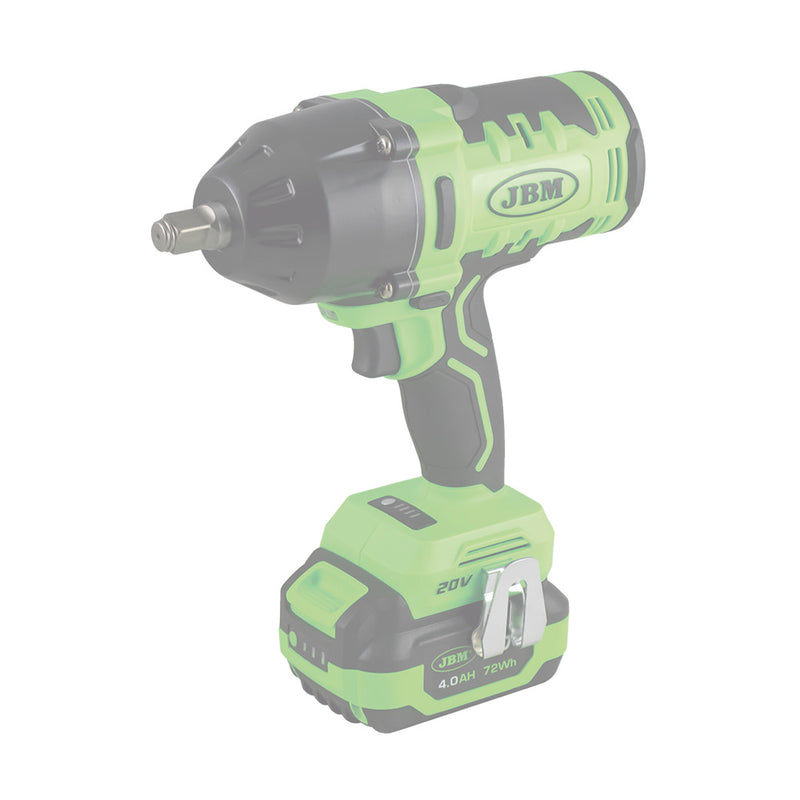 JBM (14676) Impact Block Assembly For Ref. 60018/60034/60036