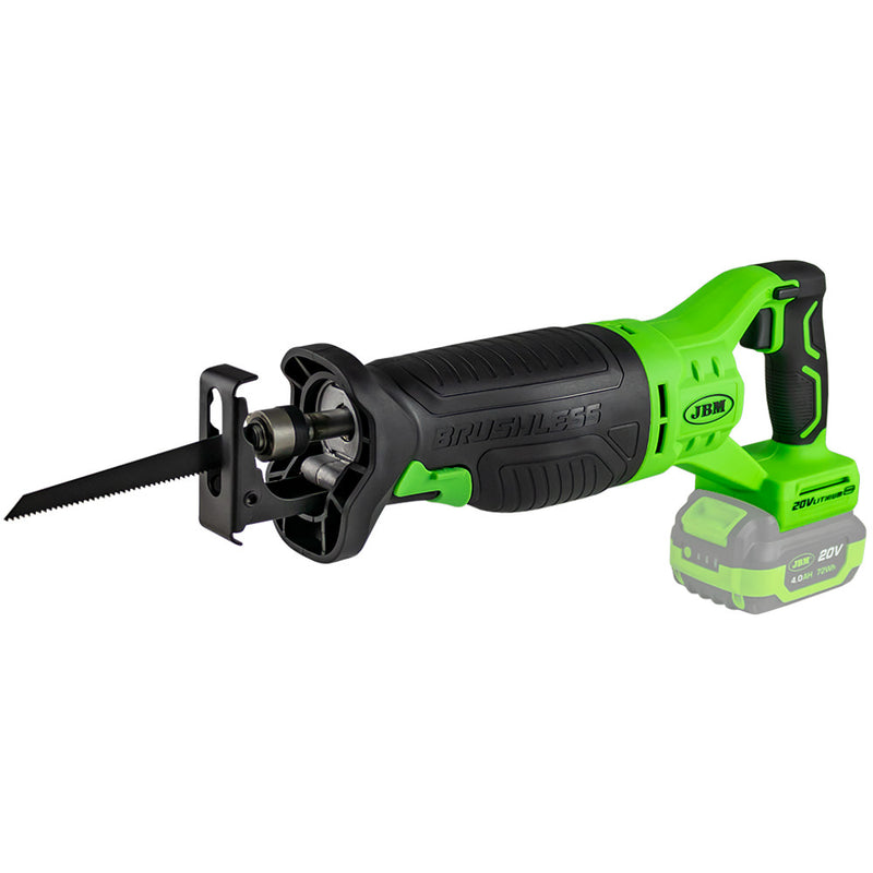 JBM (60019) Reciprocating Saw