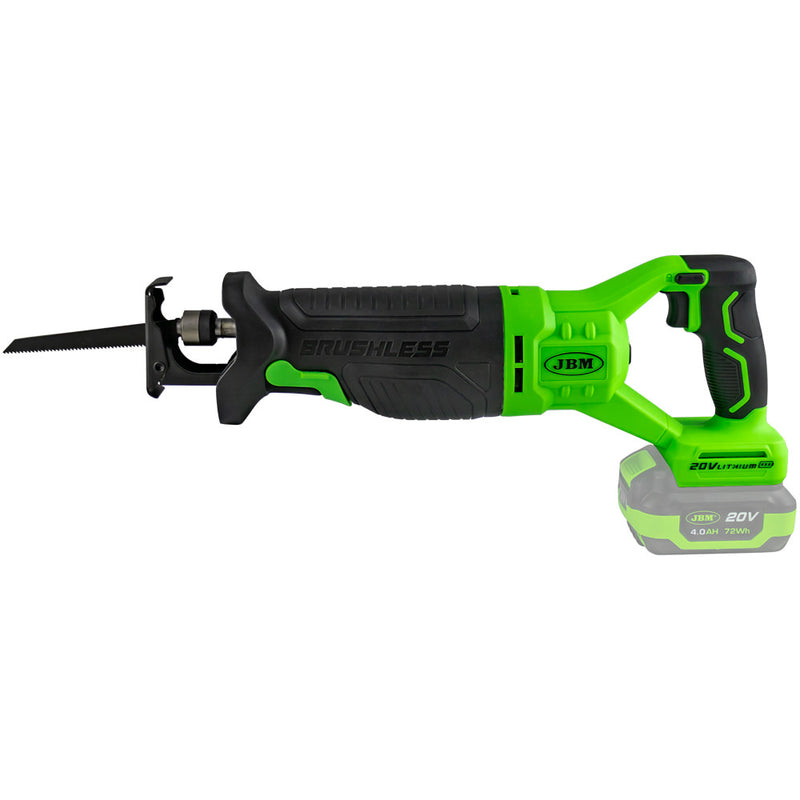 JBM (60019) Reciprocating Saw