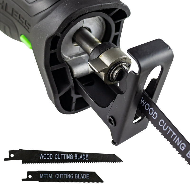 JBM (60019) Reciprocating Saw