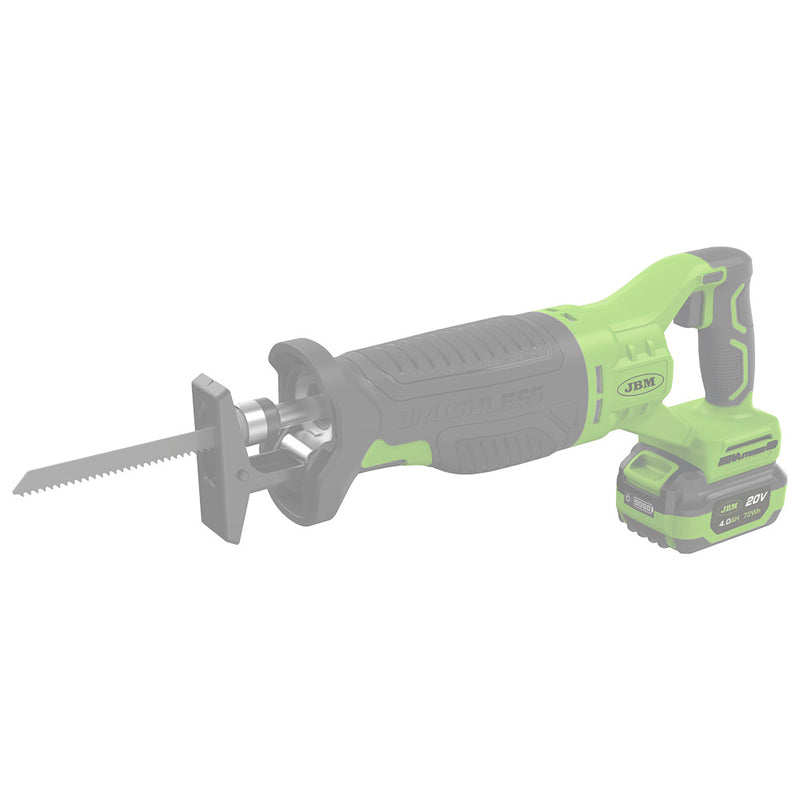 Rotor JBM (14770) para a Ref. 60019