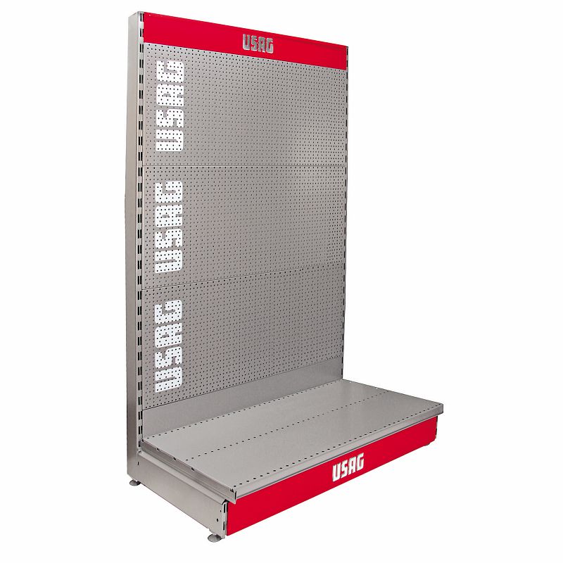 USAG (6001 D) Display Stand, Back for Initial Element