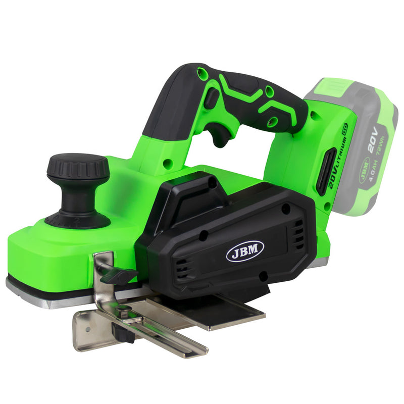 JBM (60020) Brushless Planer