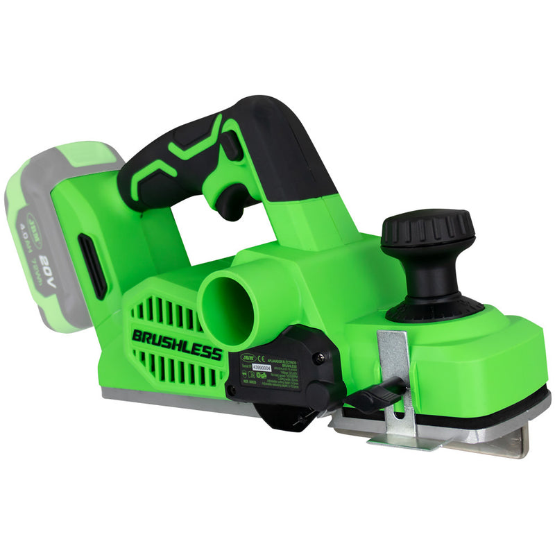JBM (60020) Brushless Planer