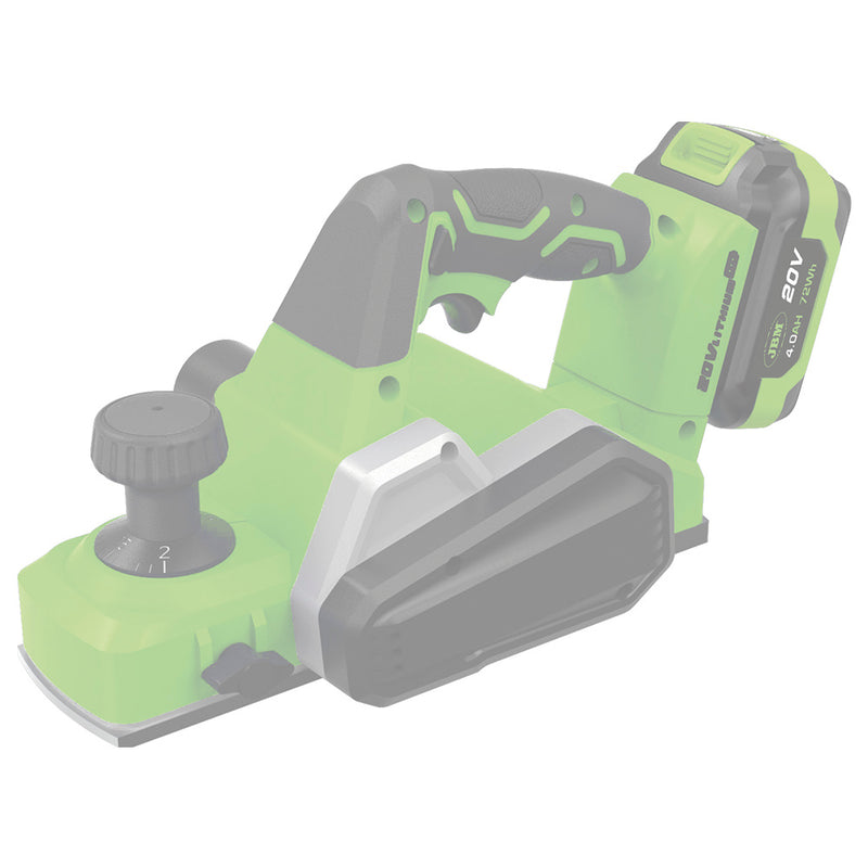 Rotor JBM (14687) para a Ref. 60020