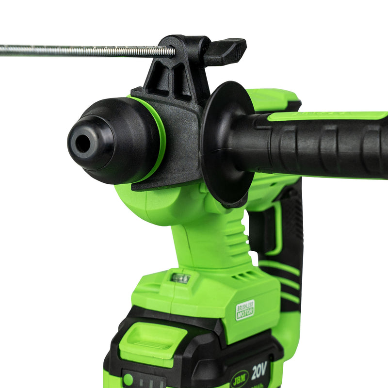 JBM (60023) Brushless Rotary Hammer